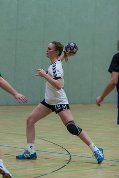 Bild 225 - B-Juniorinnen SV Henstedt-Ulzburg - SG Wittorf / FT Neum�nster : Ergebnis: 19:22